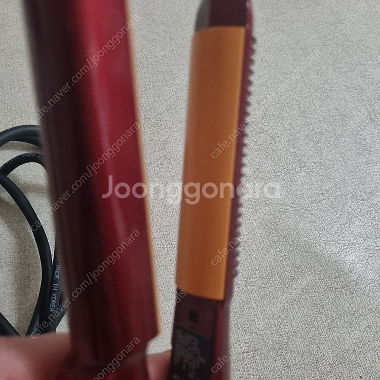 그리에이트 클래식 볼륨 아이롱 매직기--3