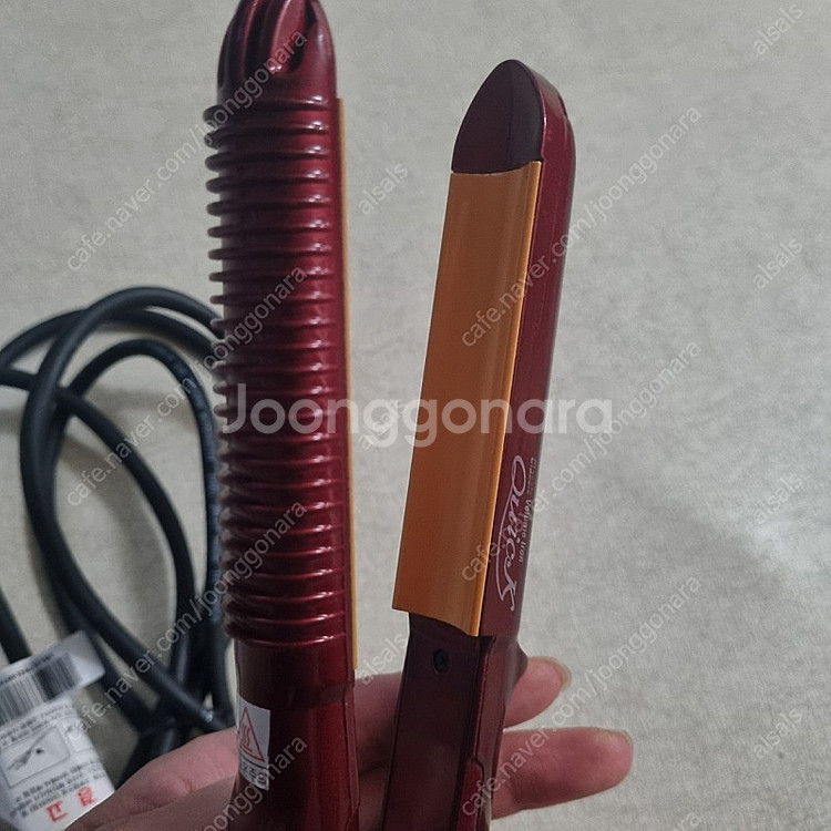 그리에이트 클래식 볼륨 아이롱 매직기--4