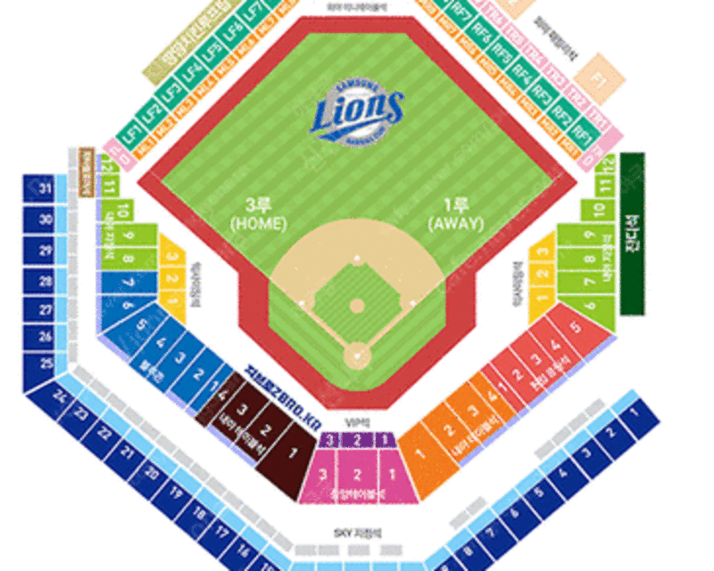 삼성라이온즈 5월4일 2연석 구해요