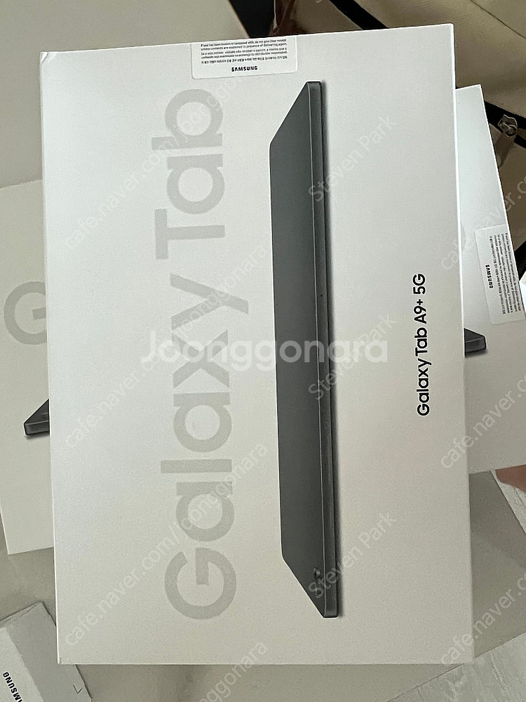 삼성 갤럭시탭 a9 자급제 64GB--0
