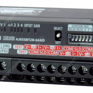 MITSUBISHI PLC CC-LINK AJ65SBT2B-64DA 판매