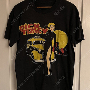 Dick Tracy Vintage T-shirt