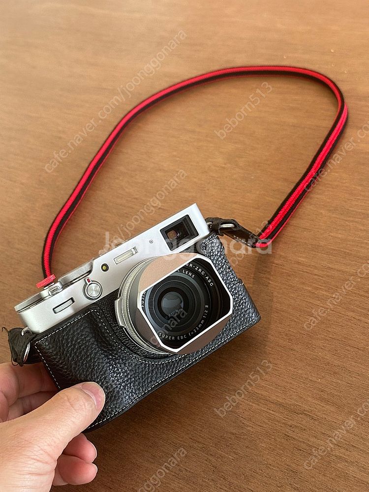 후지필름 X100V 판매(악세포함)--1