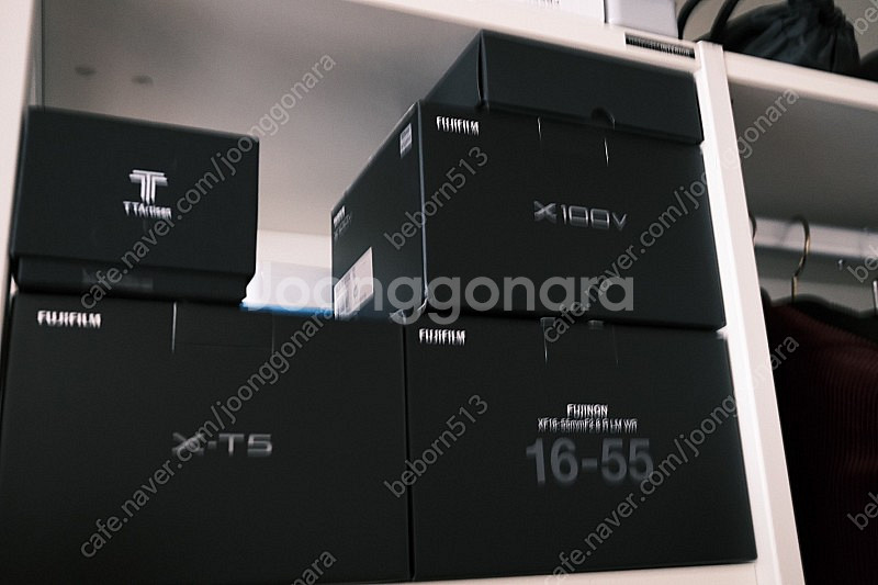 후지필름 X100V 판매(악세포함)--7