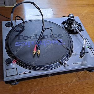 테크닉스 턴테이블 SL-1200MK2