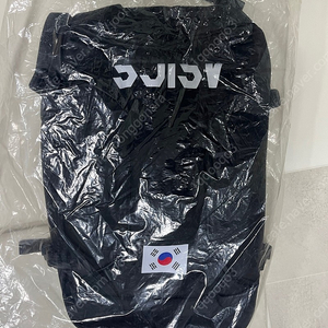 프로배구 국가대표 선수지급용 백팩 새상품 일괄