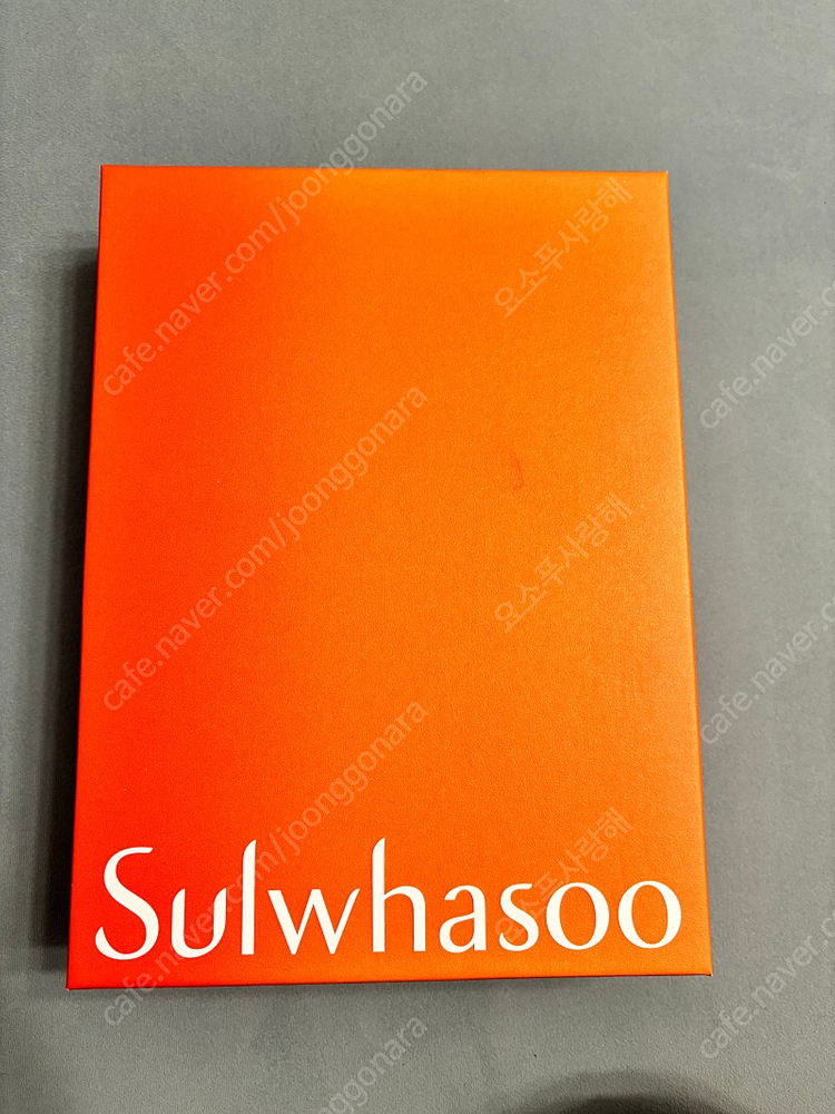 설화수 윤조2종 퍼펙팅 세트(새제품) 이미지