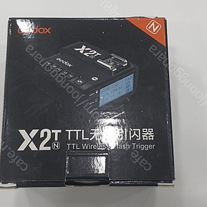 고독스 GODOX X2T TTL Wireless Flash Trigger