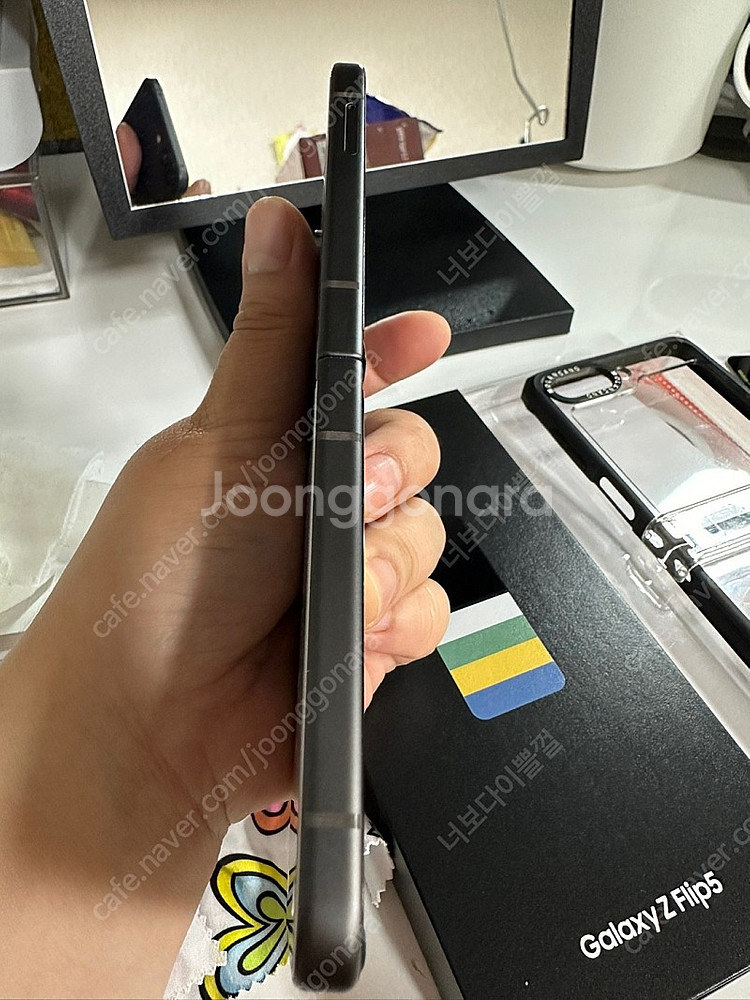 갤럭시 Z플립 5 512GB 🩶강남 그레이 단독컬러🩶 ...--3