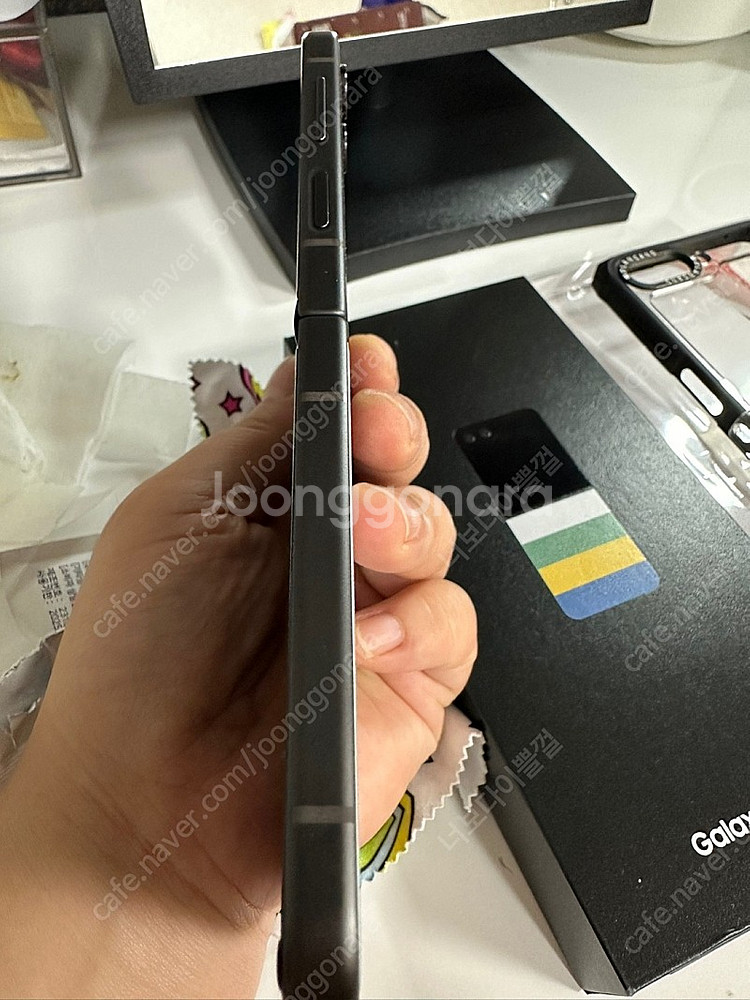 갤럭시 Z플립 5 512GB 🩶강남 그레이 단독컬러🩶 ...--5