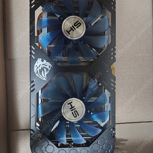 라데온 HIS RX590