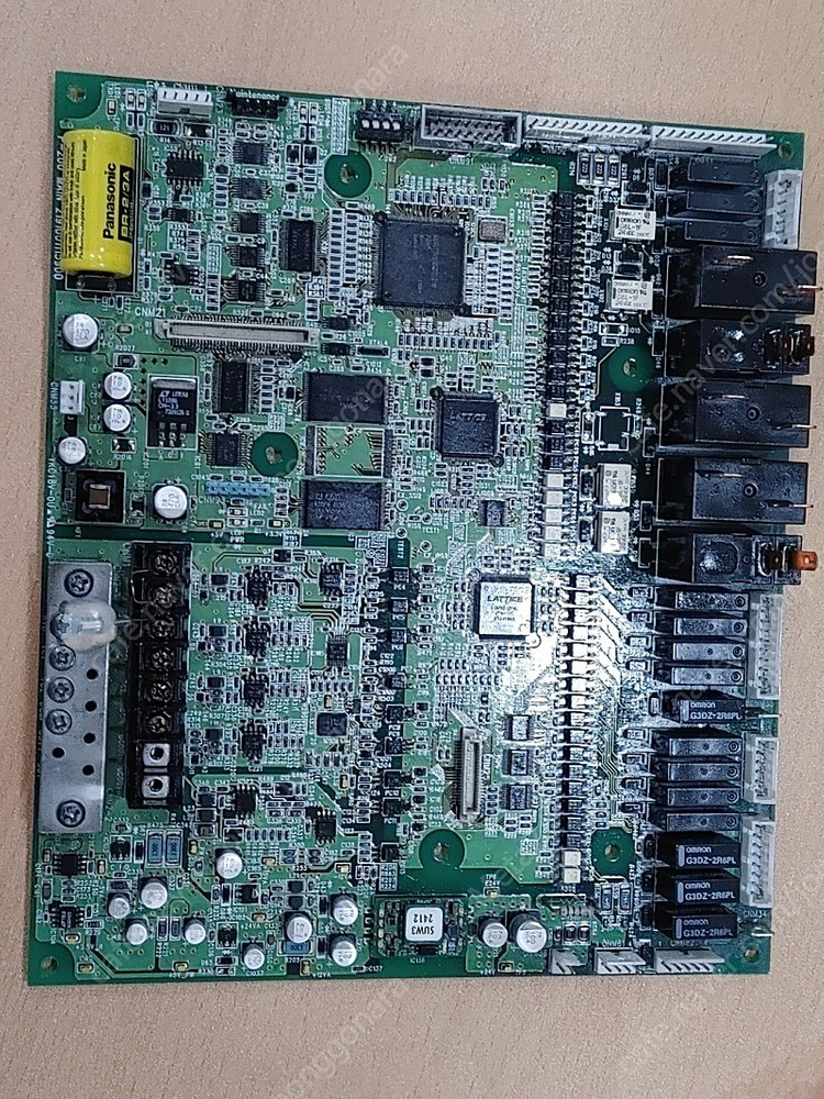 ESPEC SH-242, SH-642, SE-12-A 열충격 Controller 부품 이미지