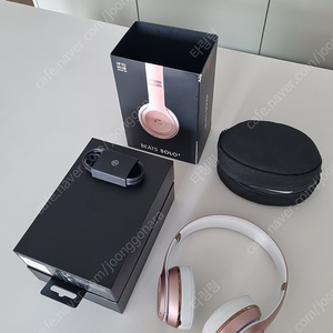 (택포) 애플 Beats Solo3 Wireless 헤드셋 블루투스 무선 비츠 솔로3