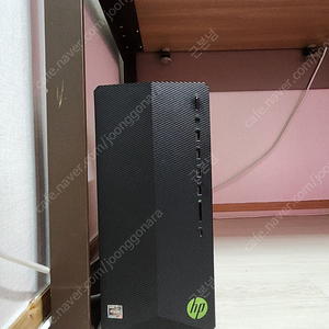 HP 파빌리온 게이밍 컴퓨터 라이젠 5600