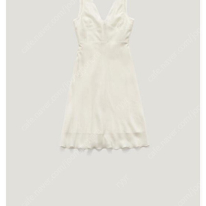 파르벵 딥 브이넥 드레스 FARVEN DEEP V-NECK DRESS 에스