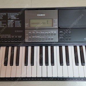 카시오ct-x800(한국형 리듬 탑재)전자키보드 팝니다