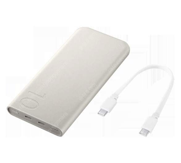 삼성 25W PD 10000mAh 보조배터리 신품