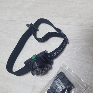 레드렌서 헤드랜턴(led lenser M6H)