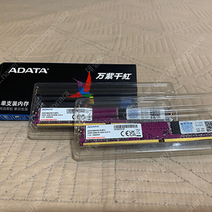 ADATA VLP DDR4-2666 8GB × 2 램 메모리