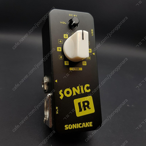 [기타이펙터]SONICAKE Sonic IR (앰프 시뮬) 이펙터 판매합니다.