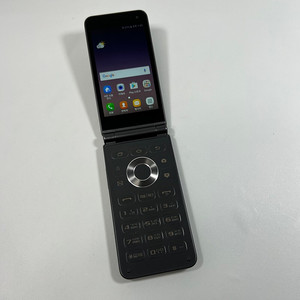 스마트폴더폰 갤럭시폴더2 G160 그레이색상 8만원 판매합니다. 효도폰