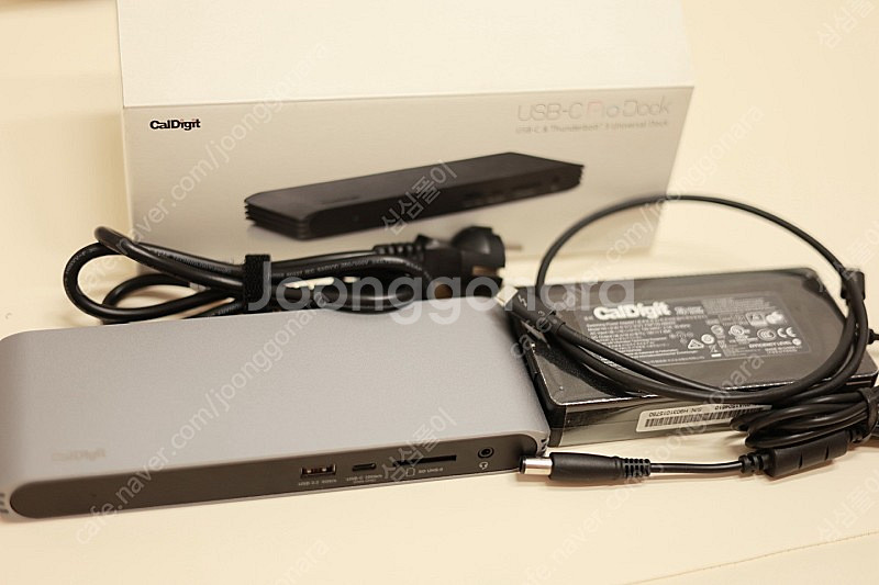 [최종가격] 칼디짓 CalDigit Pro Dock C...--0
