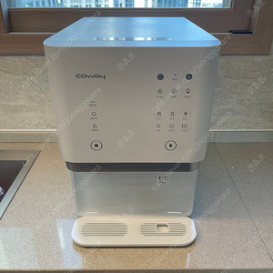 코웨이 얼음 정수기 CHPI-6500L