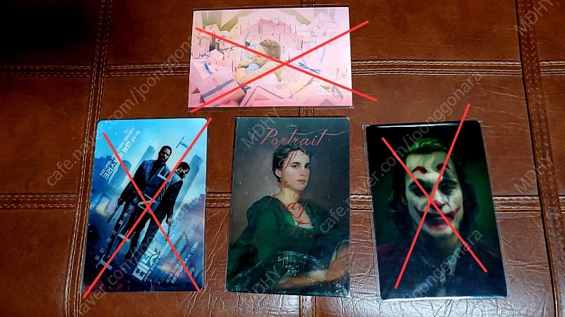 타오르는 여인의 초상 타여초, 아바타, 메멘토, 그녀, 닥터 스트레인지 영화 렌티큘러 카드 판매합니다
