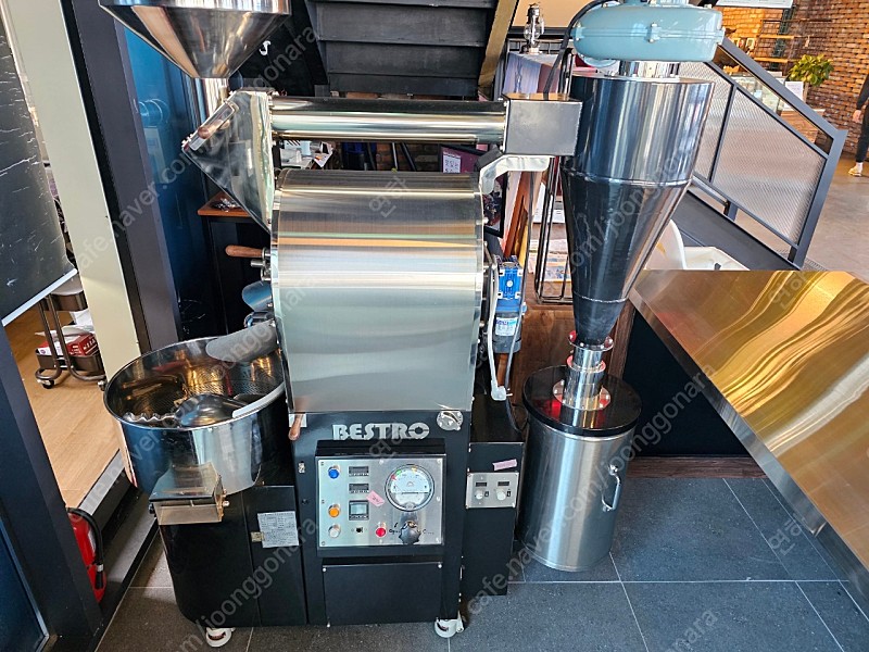 커피 로스터 로스팅 기계 5키로 판매