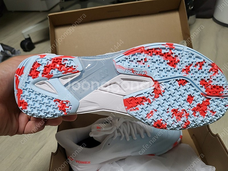 요넥스 배드민턴화 캐스케이드 완전새상품--1