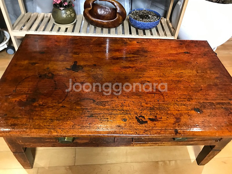 고재테이블 저렴히드려요 수원--5