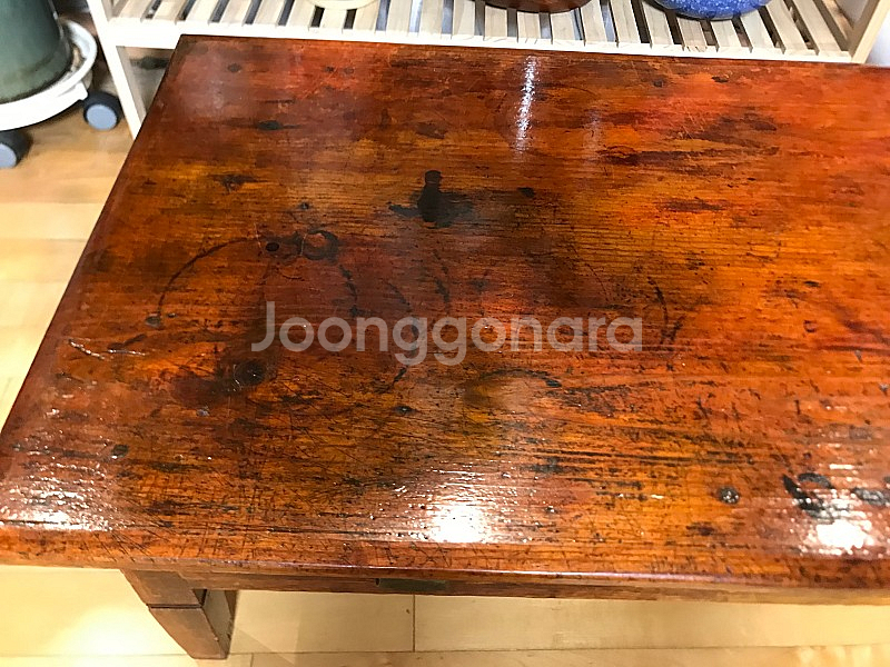 고재테이블 저렴히드려요 수원--9