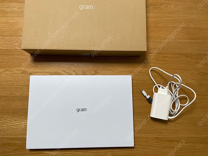 LG 그램 16인치 외장그래픽 rtx2050 (2022년형)