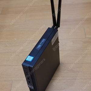 미니 PC - Dell OptiPlex 3060 2대 (i5-8500T, 16GB)