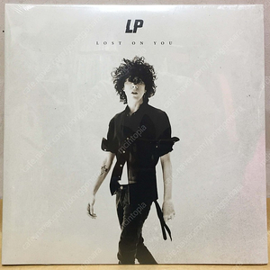 LP ; LP - lost on you, live in moscow 엘피 음반 2장 판매