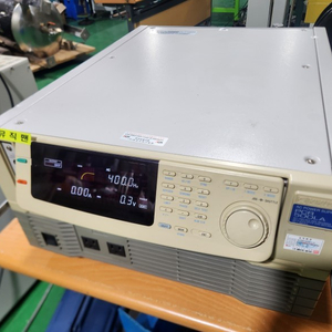 KIKUSUI PCR500LA AC Power Supply, UNICORN DC Electronic Load SL-1200