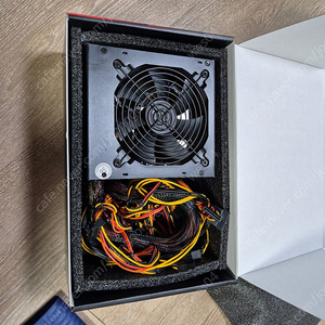 파워서플라이 500w 판매합니다