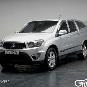 [KG모빌리티(쌍용) ]코란도스포츠 디젤 2WD CX5 클럽 (5인승) 2014 년 227,826km