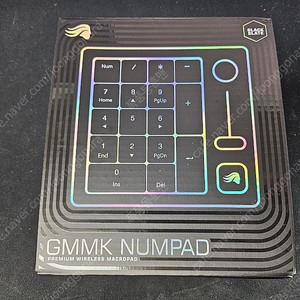 글로리어스 GMMK NUMPAD 블랙