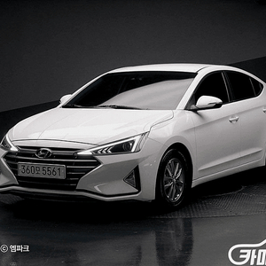 [현대]더 뉴 아반떼 AD 1.6 LPI 스마트(렌터카) (5인승) 2020 년 107,950km