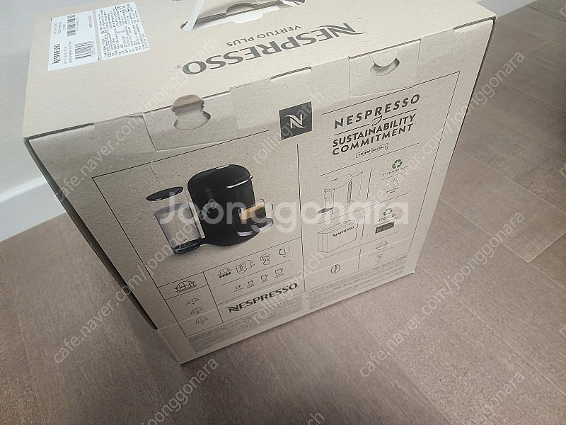 네스프레소 Nespresso GVB2--3