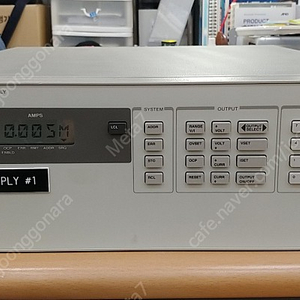 Agilent 6626A Power Supply 중고 A급 장비