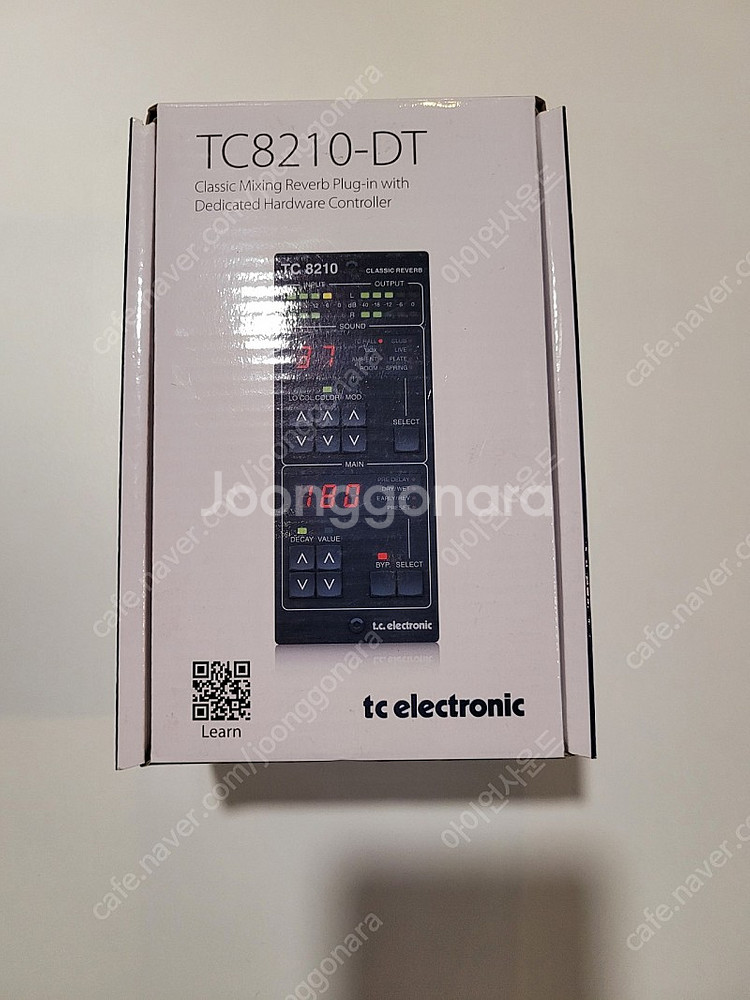tc8210 리버브 판매합니다--0