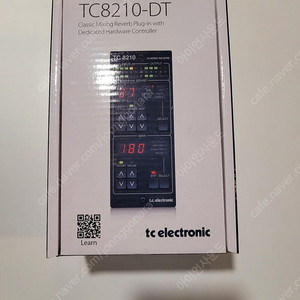 tc8210 리버브 판매합니다