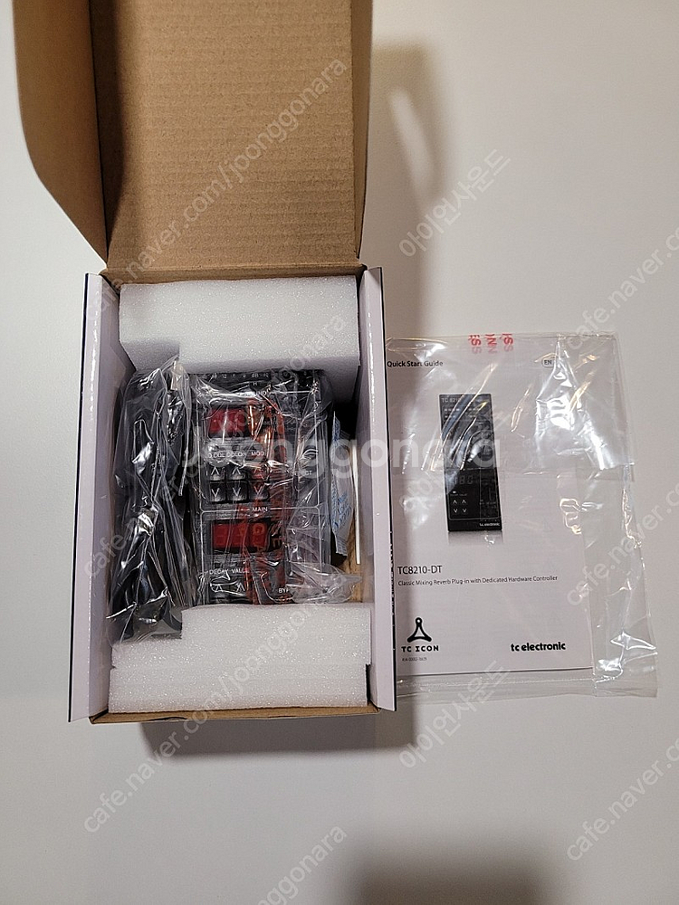 tc8210 리버브 판매합니다--1