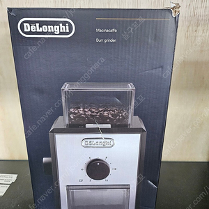 드롱기 그라인더 KG-89 커피그라인더 커피분쇄기