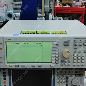 Agilent E4432B Signal Generator (250Khz ~ 3Ghz) 중고 A급