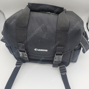 캐논 CANON 전용 카메라 가방 미사용 새제품