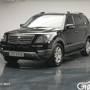 [기아]모하비 디젤 2WD QV300 (7인승) 2012 년 189,593km