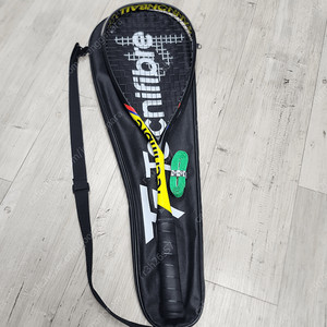 스쿼시 라켓 tecnifibre 팔아요~